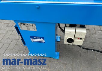 Piła podwójna ukośna do drewna i aluminium PERTICI typ UNIVE - 10