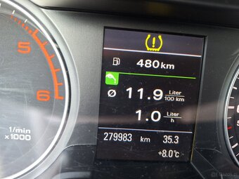 AUDI A4 B8 2010 DISEL 2.7 190 hk - 10