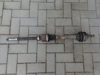 Skrzynia biegów Peugeot, Citroen 1.6 HDI+prawa półoś - 10