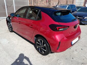 Opel Corsa 2024r Cena Brutto - 10