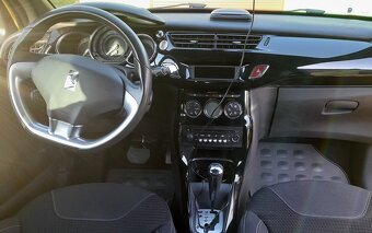 Citroën DS3 1.6 VTi SoChic – idealny towarzysz dla Ciebie - 10