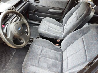 Ford Fiesta jako nová - 10
