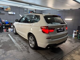 BMW X3 3.0 xDrive - 10