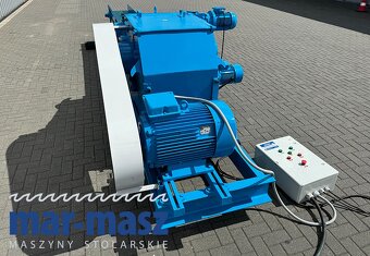 Rębak / Rozdrabniacz KLOCKNER 180x400L-2WT - 10