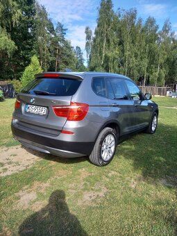 BMW X3 - 10