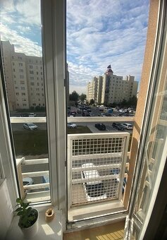 2 pokoje, 40.25 m2, III piętro, umeblowane, Os. Dobrzec - 10