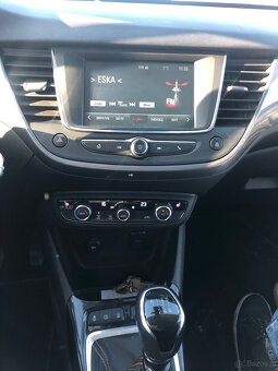 Opel Crossland X full opcja, bezwypadkowy - 10