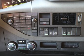 Volvo FH 420, LOWDECK, EURO 6, VEB+, NIEZALEŻNA KLIMATYZACJA - 10