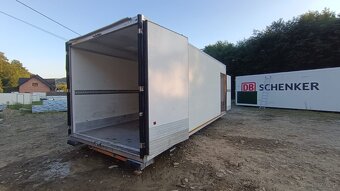Kontener Magazynowy / Kontener Izoterma / Magazyn / K165 - 10