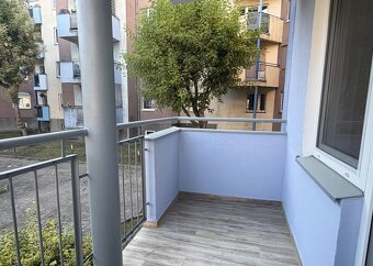 2 pokoje,46.50m2, balkon, parter, blisko Centrum - 10