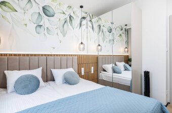 NOWOCZESNY APARTAMENT Z 2 SYPIALNIAMI - 10