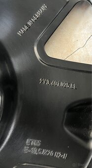 20” New Original Porsche Cayenne - 10