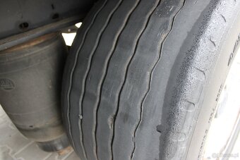 Kögel SN 24, LOWDECK, OŚ PODNOSZONA, MULTILOCK, DACH PODNOSZ - 10