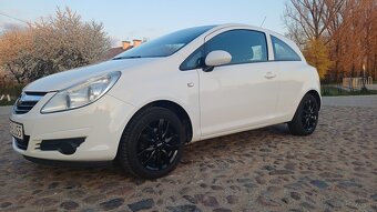 Piękna corsa z Niemiec klima - 10