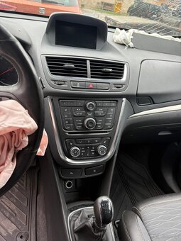 Opel Mokka 1.4T 103kw, r.7/2016, klimatyzacja - 10