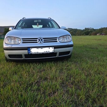 Volkswagen Golf 4 1.9 tdi 90km - 10