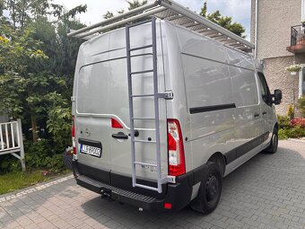 Sprzedam Opel Mowano - 10