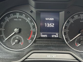 Škoda Octavia 2.0 TDI 110 kw DSG - 10