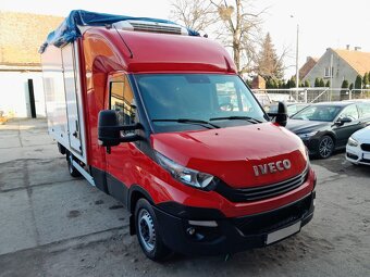 Iveco Daily Chłodnia Cena Brutto - 10