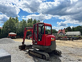 Wacker Neuson EZ38 MINI-KOPARKA 2016R | JCB 8030, 8035, 8040 - 10