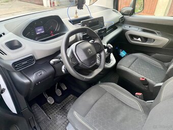 Sprzedam Peugeot RIFTER 2019 - 10