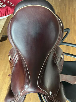 Siodło skokowe CWD 2Gs Mademoiselle 17,5 cala - 10