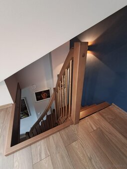 Mieszkanie z antresolą o powierzchni 39.70m2, duży balkon, u - 10