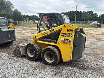Wacker Neuson 701S MINI-ŁADOWARKA 2013R | BOBCAT S100, S130, - 10