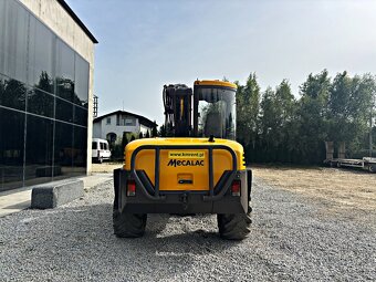 Mecalac 12 MXT KOPARKO-ŁADOWARKA 1999R | Mecalac 12 MX, Meca - 10