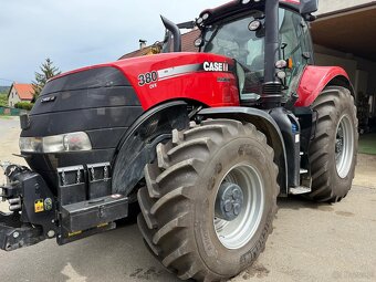 Ciągnik Rolniczy Case Magnum 380 CVX rok 2020 tylko 600mth - 10