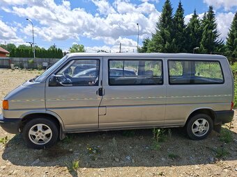 Transporter T4 - 10
