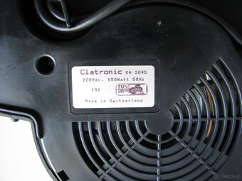 Przelewowy ekspres do kawy Clatronic KA 2045 kawiarka - 10