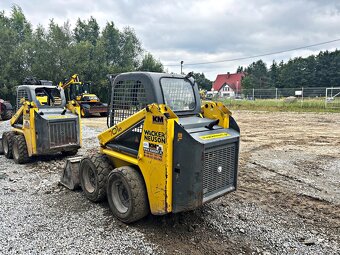 Wacker Neuson 701S MINI-ŁADOWARKA 2013 R | BOBCAT S100 - 10