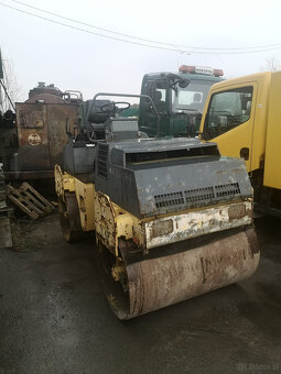 Bomag BW 120 AD-3 CENNA Brutto Walec zageszczarka - 10