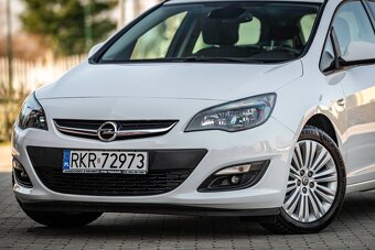 OPEL ASTRA - 10