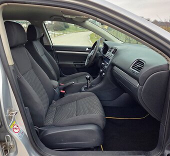 Volkswagen Golf 1.6 TDI 4-Motion R.V.01/2011 - 10