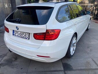 Seria 320-D F31 - 10