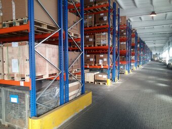 Wynajem magazynu 8 000 m² w Częstochowie | 9 000 miejsc - 10