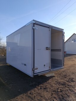 Komora chłodnicza / Zabudowa Chłodnicza /Chłodnia Stacjonara - 10