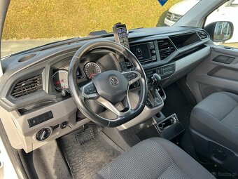 VW T6.1 - 2.0 TDI Ambulas / Karetka DSG - 10