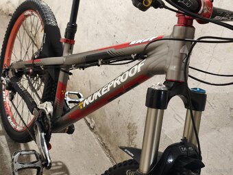 Nukeproof Snap dirt - 10