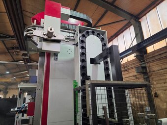 Fermat WFT 11 CNC - Wytaczarka Stołowa - 10
