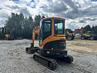 Hyundai ROBEX 25Z-9AK MINI-KOPARKA 2018R | Bobcat E26, E27, - 10