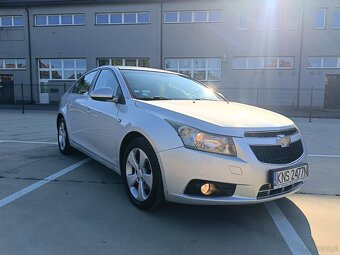 Sprzedam pięknego Chevroleta Cruze 2012 rok 2.0d ładny stan - 10