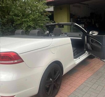 Volkswagen Eos Cabrio - 10