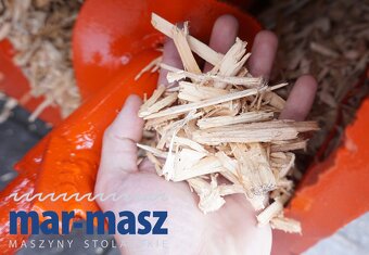 Rębak / Rozdrabniacz WEIMA WL 15 - 10