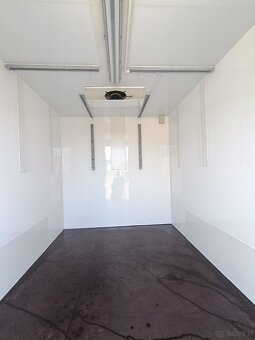 Komora chłodnicza / Chłodnia Stacjonarna / Chladiaci box - 10