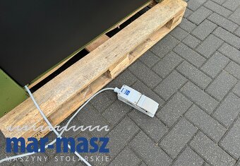 Zszywarka / spajarka do forniru KUPER 900 - 10