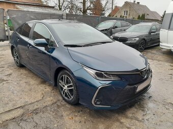Toyota Corolla Cena Brutto - 10