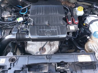 Fiat grande punto 2009 r gaz lpg - 10